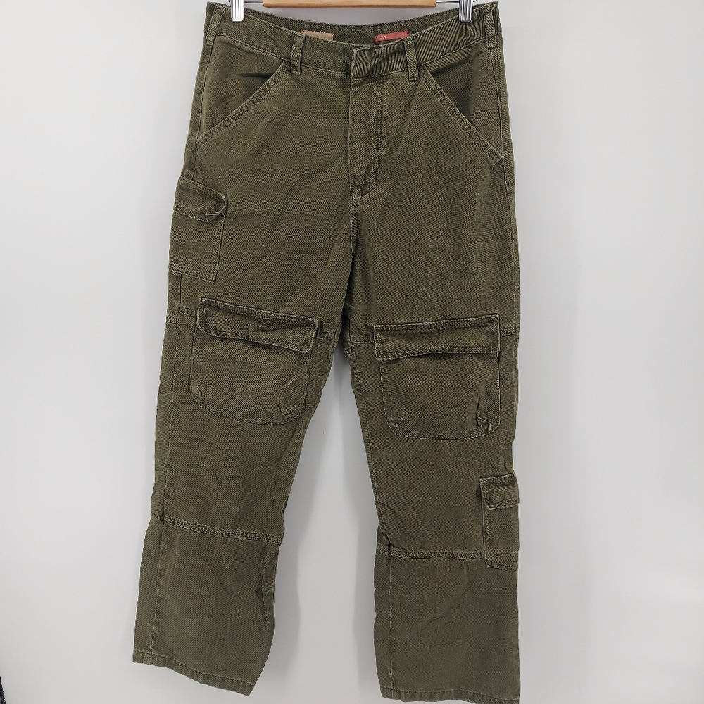 Pilcro Utility Cargo Pants - Picture 8 of 14